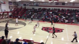 Central basketball highlights Northside High School