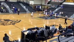 Central girls basketball highlights North Little Rock High School