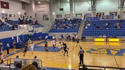Central girls basketball highlights North Little Rock High School