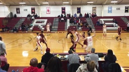St. Croix Lutheran basketball highlights Richfield High School