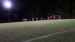 St. Croix Lutheran soccer highlights St. Agnes High School