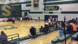 Skyline girls basketball highlights Boulder Creek High School