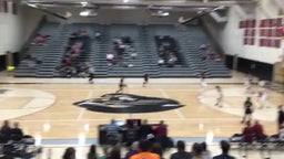 Skyline girls basketball highlights Desert Ridge High School