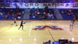 Skyline girls basketball highlights Mountain View High School
