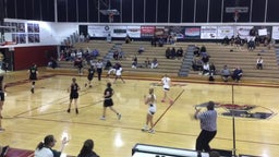 Skyline girls basketball highlights Red Mountain High School