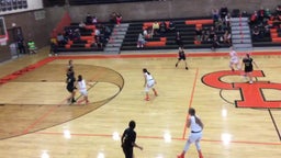 Skyline girls basketball highlights Corona del Sol High School