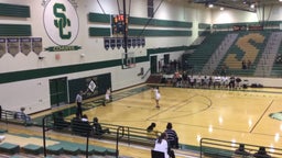 Skyline girls basketball highlights Highland High School