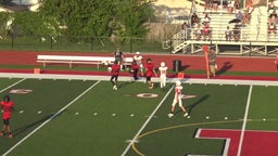 Monroe football highlights Roseville High School
