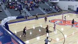 George-Little Rock girls basketball highlights Sioux Center High School