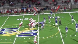 La'brandon Owens's highlights Sulphur Springs