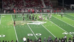 Terrell football highlights Kaufman High School