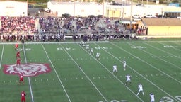 Terrell football highlights Hallsville High School