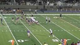 Dustin Sanders's highlights San Benito