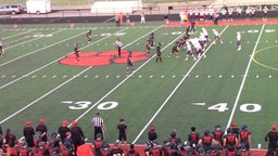 Bayfield football highlights Aztec High School