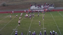 Bayfield football highlights Centauri High School