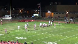Lakeland Regional football highlights Passaic Valley High School