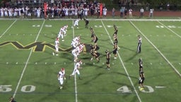 Jr Jacela's highlights West Milford High School