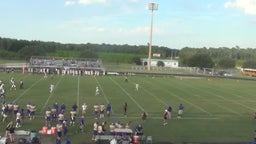 Englewood football highlights Menendez High School