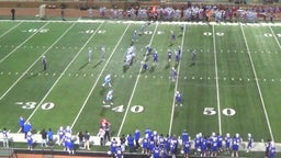 Monterey football highlights Palo Duro High School