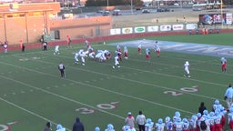 Monterey football highlights Palo Duro High School