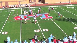 Jarron Gomez's highlights Lubbock High School