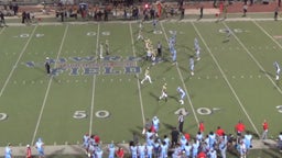 Monterey football highlights Lubbock High School