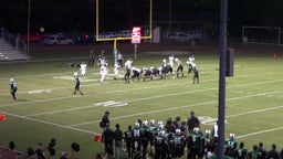Liberty football highlights Livingston High School