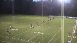 Cameron Guy's highlights vs. SOUTH WHIDBEY