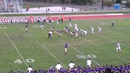 Campbell County football highlights vs. Evanston High School