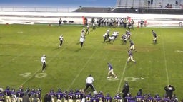 Campbell County football highlights vs. Cheyenne South High