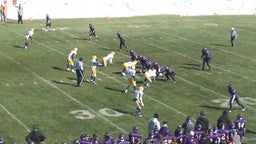 Campbell County football highlights vs. Sheridan High School