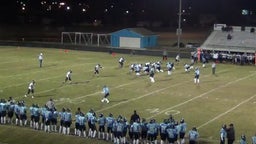 Campbell County football highlights vs. East High School