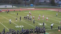 Campbell County football highlights vs. Evanston High School
