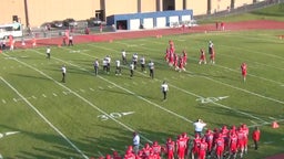 Campbell County football highlights vs. Evanston High School