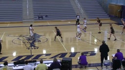 Marshfield basketball highlights Springfield High School