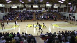 Marshfield basketball highlights North Bend High School