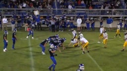 Peotone football highlights vs. Herscher High School