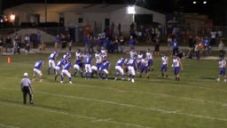 Peotone football highlights vs. Manteno High School