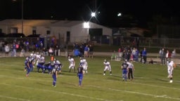 Peotone football highlights vs. Coal City High