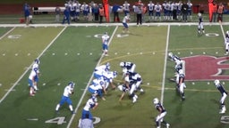 Peotone football highlights vs. Lisle High School