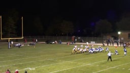 Peotone football highlights vs. Westmont High School