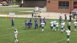 Peotone football highlights vs. Dwight/Gardner-South