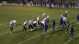 Peotone football highlights vs. Pontiac High School