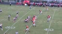Sonoraville football highlights Lafayette High School