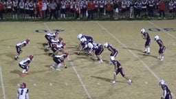 Sonoraville football highlights Heritage High School