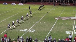 Ironwood football highlights Willow Canyon High School