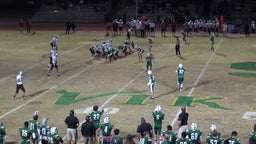 Colten Clinkenbeard's highlights Sunnyslope High School