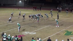 Ironwood football highlights Sunnyslope High School