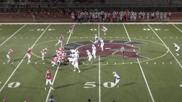 Lane Anderson's highlights Paradise Valley High School
