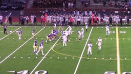 Roan Moeck's highlights Puyallup High School